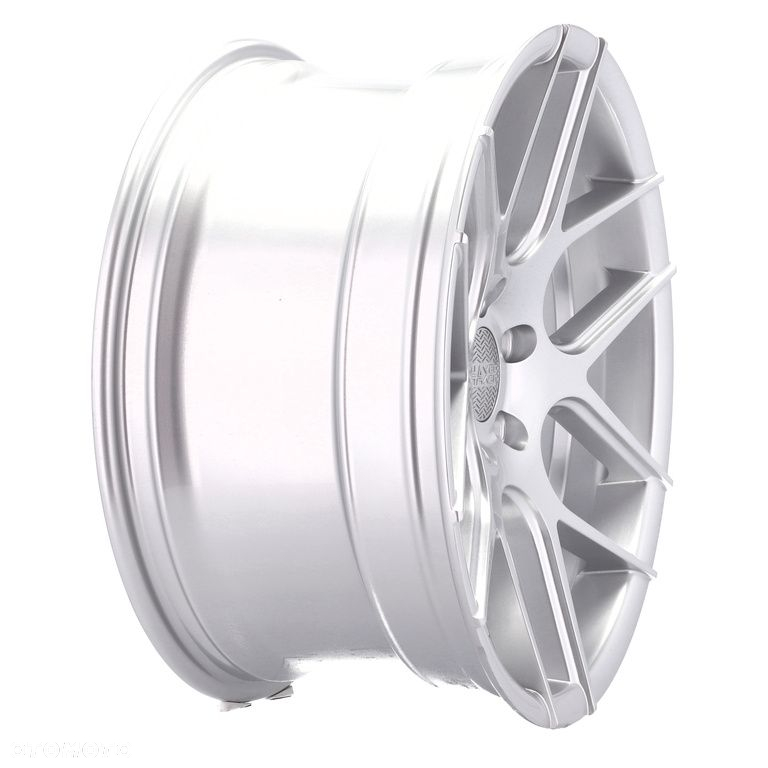 4x Felgi 17 m.in. do BMW 3 e36 e46 e90 F30 F31 F34 4 f32 Cabrio f33 - SSA03 (HX022) - 7
