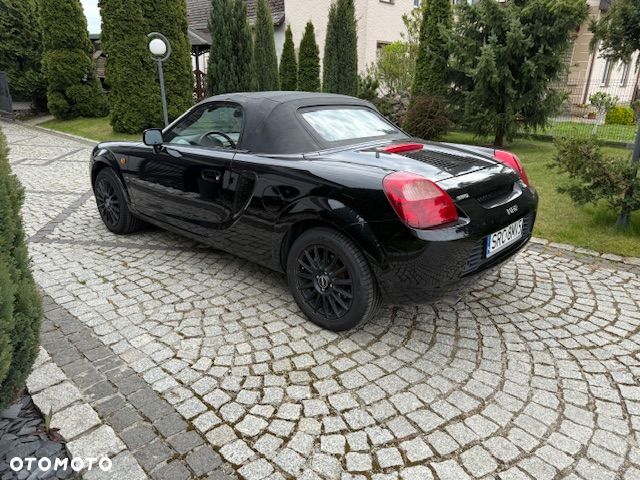 Toyota MR2 Roadster - 6