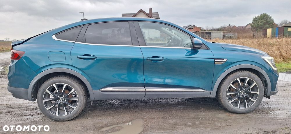 Renault Arkana 1.6 E-TECH E-Tech Engineered MMT - 6