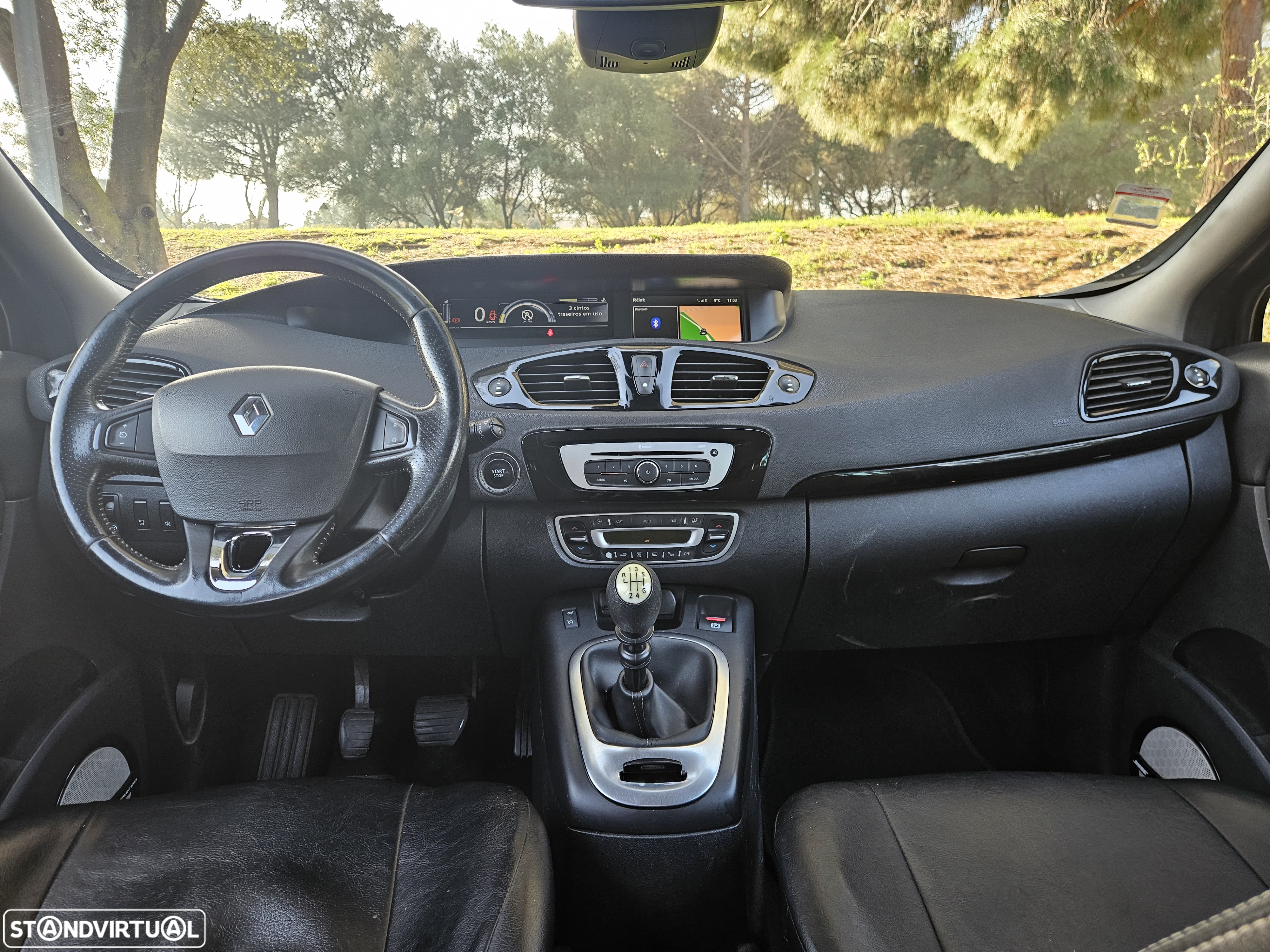 Renault Grand Scénic 1.6 dCi Bose Edition SS - 11