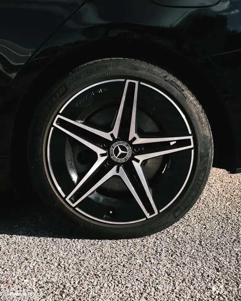 Mercedes-Benz C 300 e 9G-TRONIC AMG Line Advanced - 5