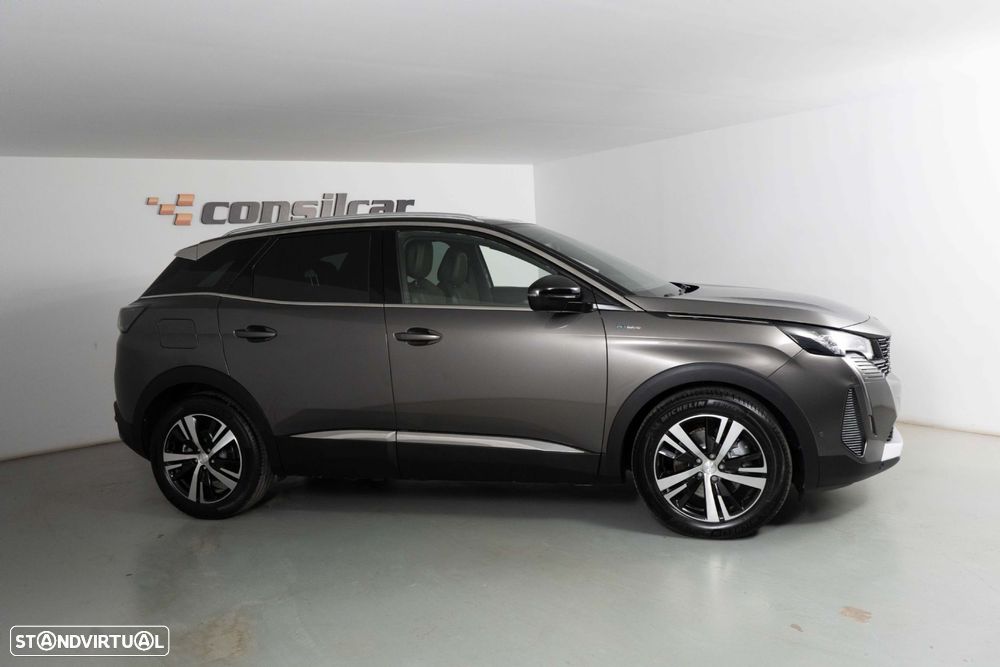 Peugeot 3008 1.6 Hybrid GT e-EAT8 - 7