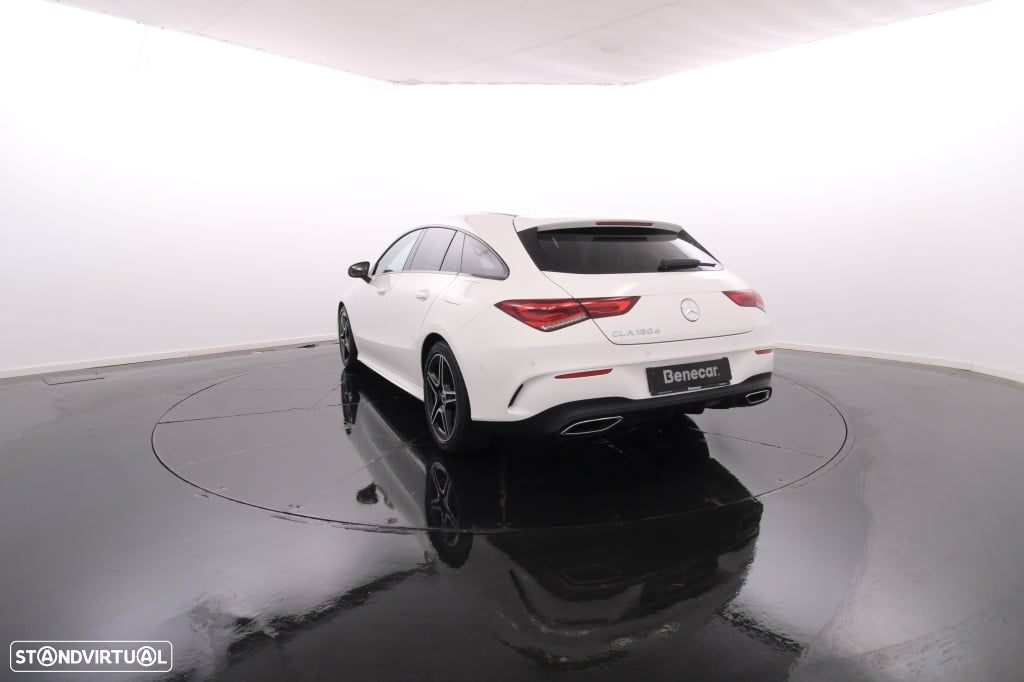 Mercedes-Benz CLA 180 d Shooting Brake AMG Line Aut. - 5