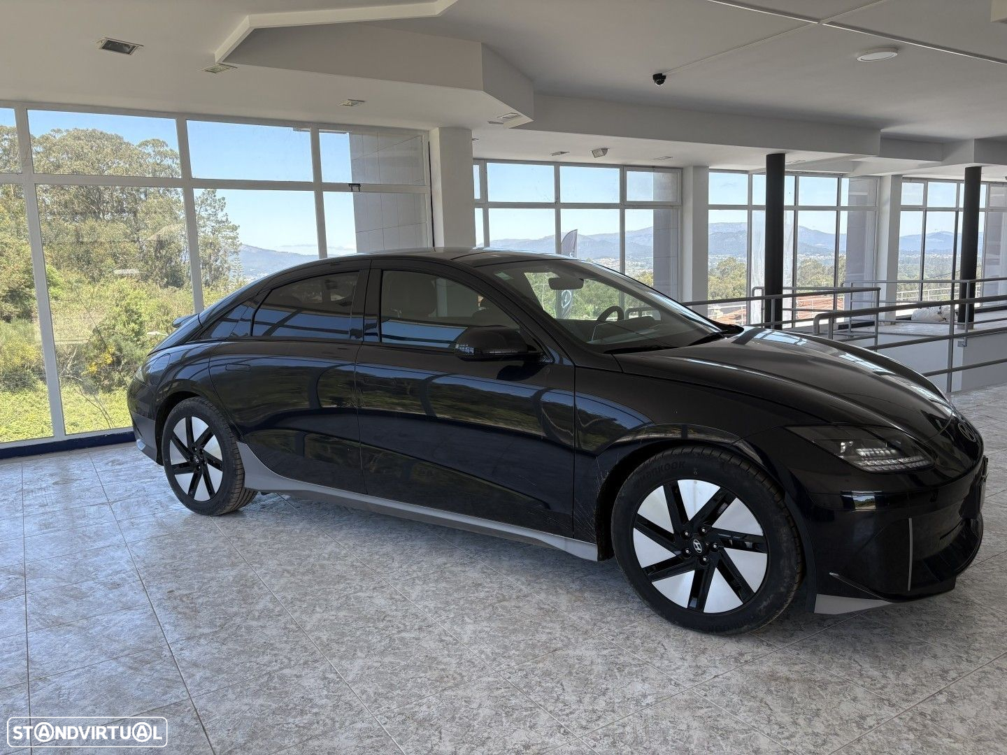Hyundai Ioniq 6 77,4 kWh Dynamiq - 3
