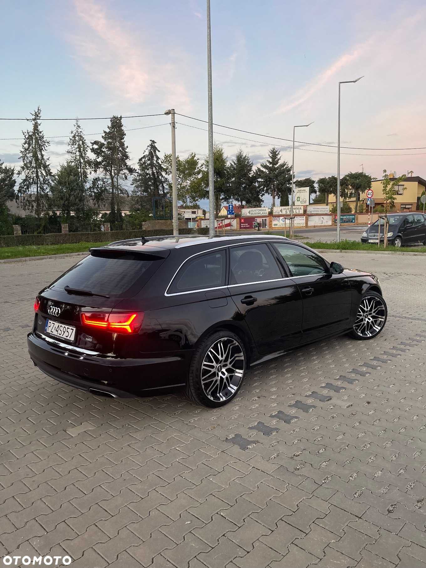 Audi A6 - 11