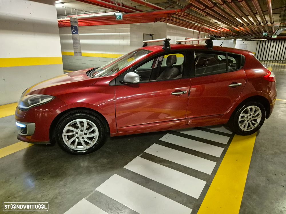 Renault Mégane 1.5 dCi Dynamique S CO2 Champion - 2
