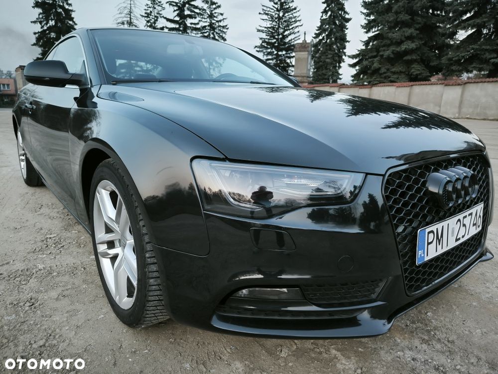 Audi A5 Coupé - 2