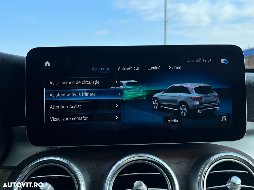 Mercedes-Benz GLC 220 d 4MATIC - 26