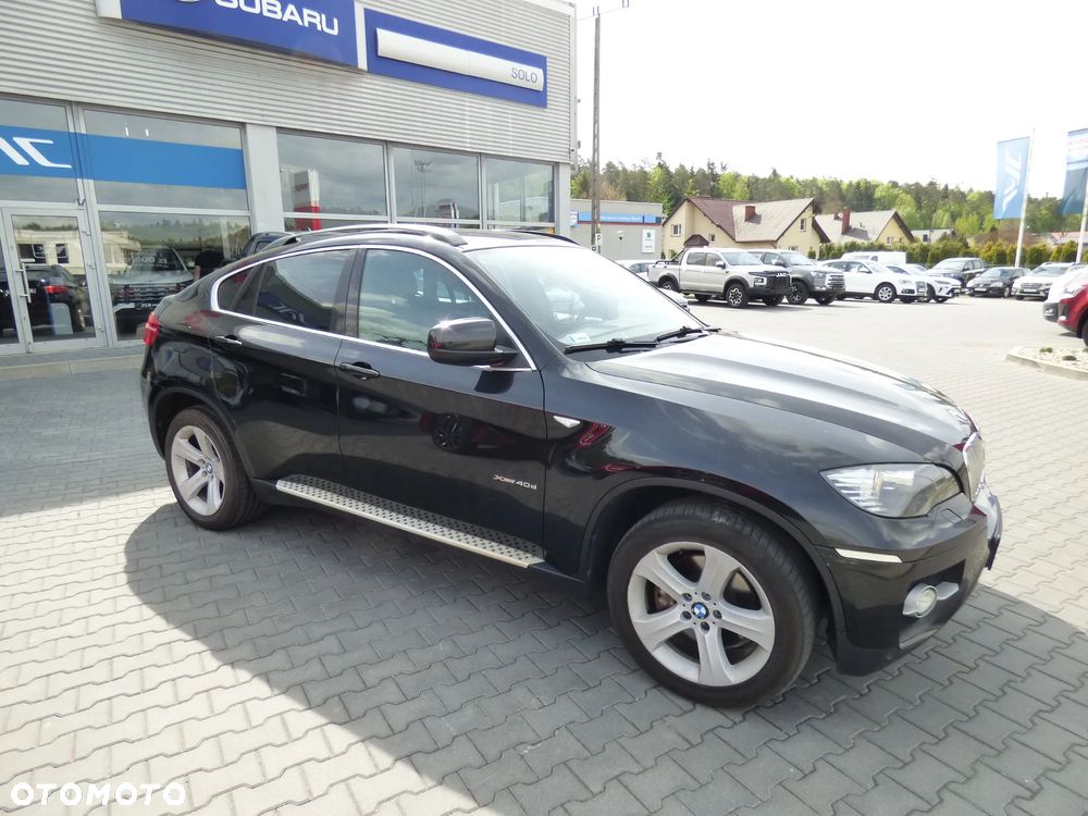 BMW X6 40d xDrive - 4