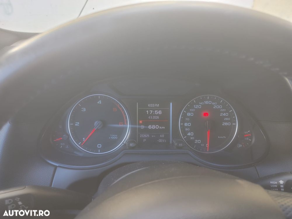 Audi Q5 2.0 TDI Quattro Stronic - 10