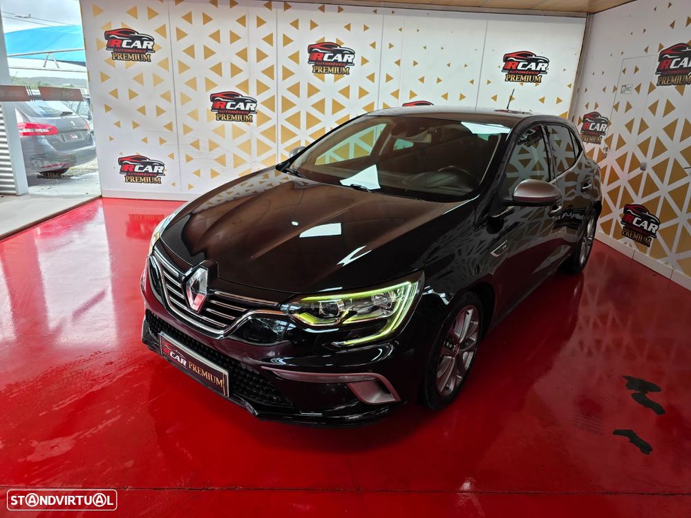 Renault Mégane 1.5 Blue dCi GT Line - 2