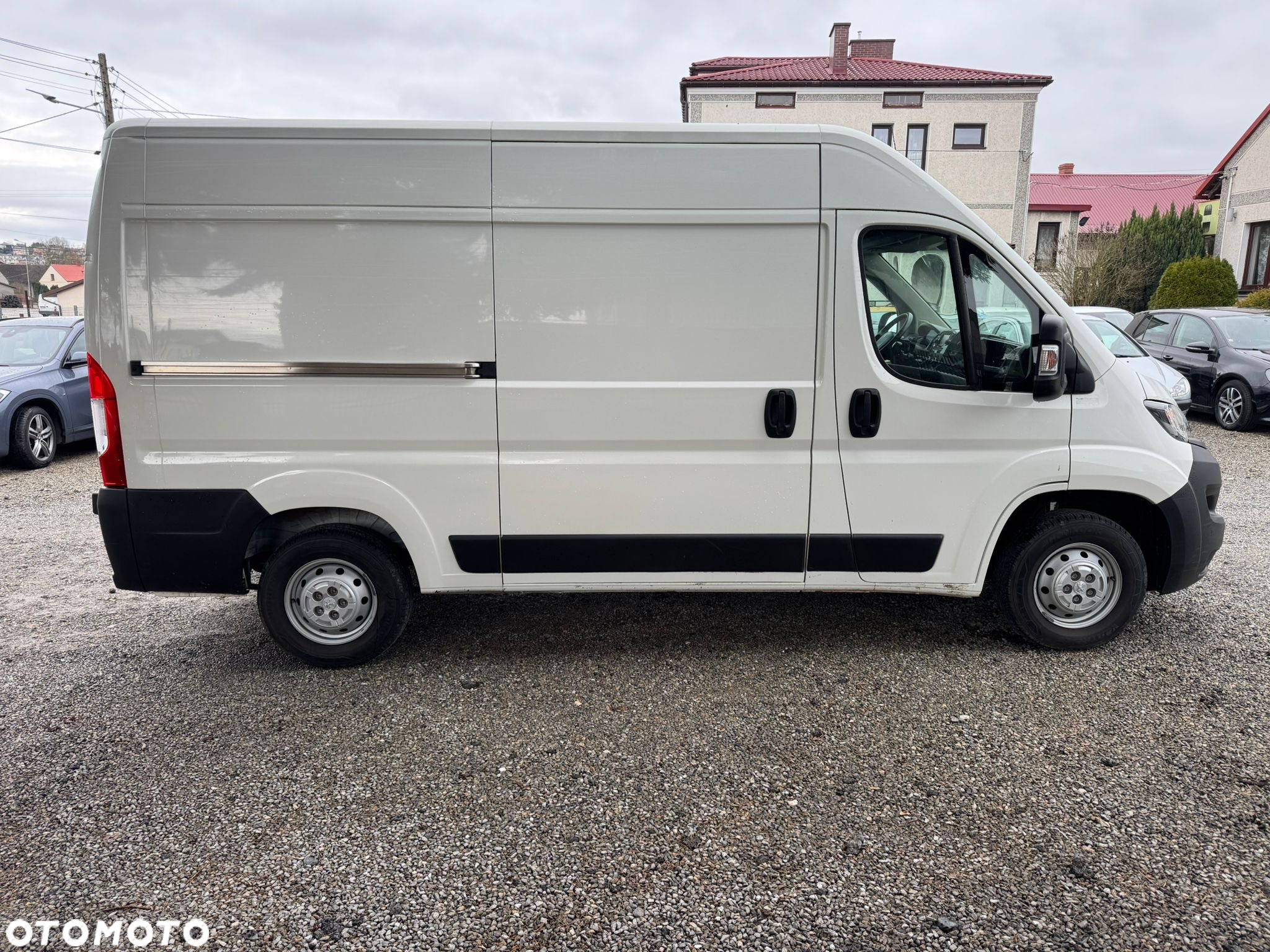 Peugeot Boxer - 10