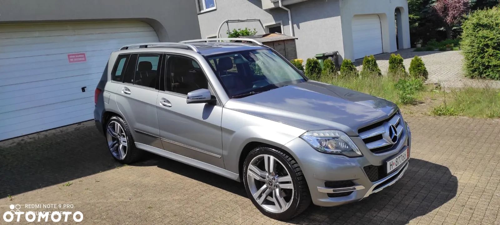 Mercedes-Benz GLK 220 CDI 4-Matic - 1