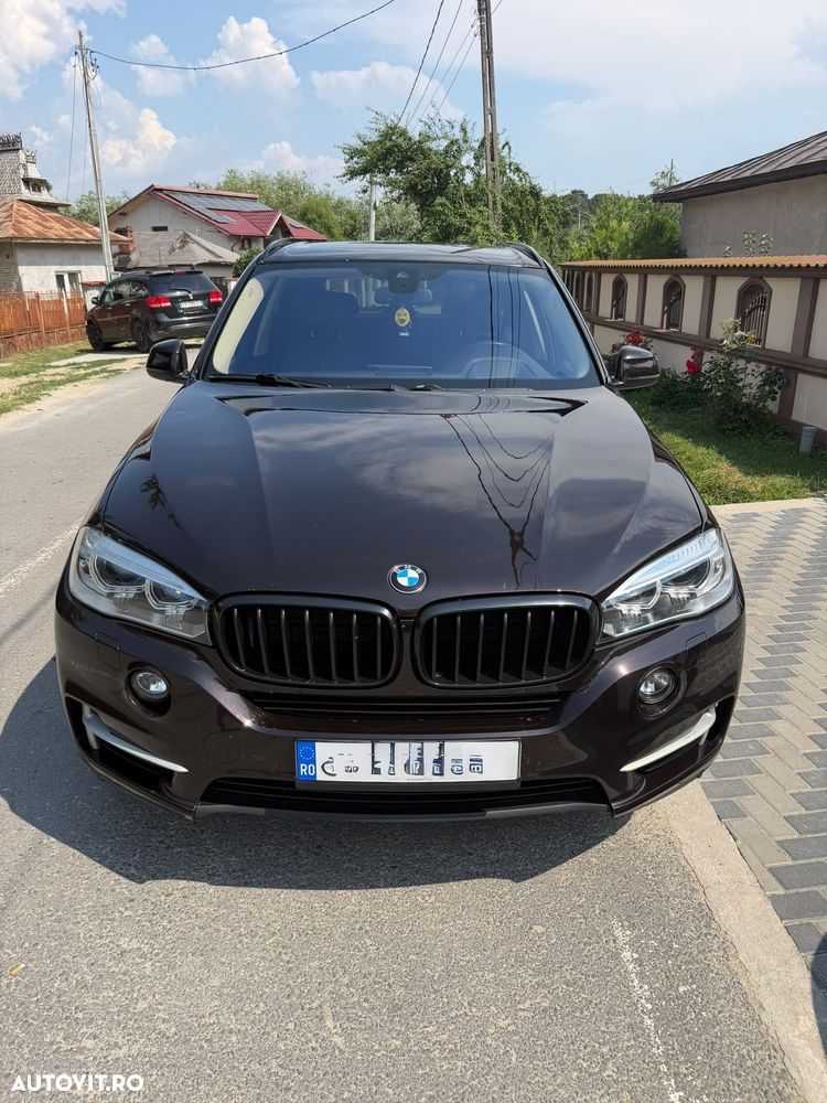 BMW X5 xDrive30d - 9