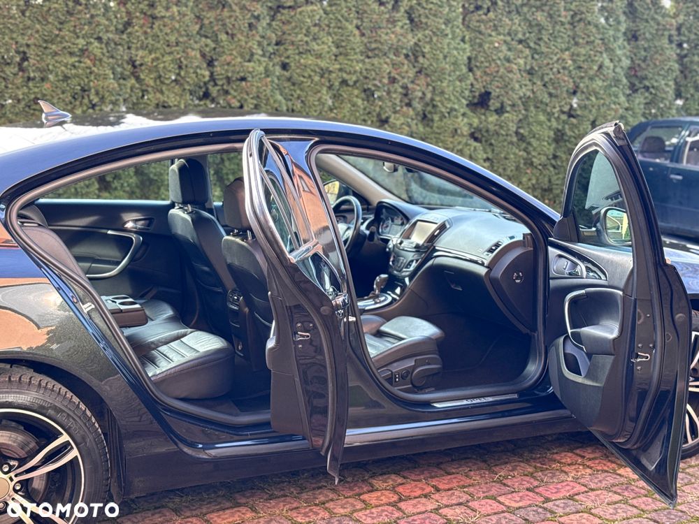 Opel Insignia 2.0 CDTI Cosmo - 27