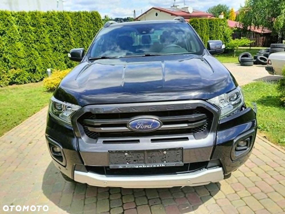 Ford Ranger 2.0 EcoBlue 4x4 DC Wildtrak - 14