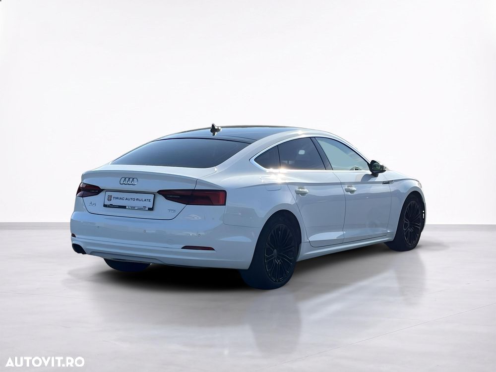 Audi A5 Sportback - 7