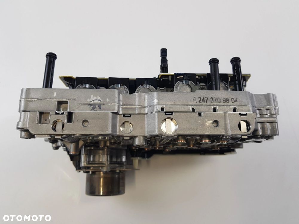 NOWY STEROWNIK MECHATRONIKA SKRZYNI BIEGÓW MERCEDES-BENZ W247 X247 W177 GLA CLA B-KLASA R2473771000 A2473704200 A0009010 - 8