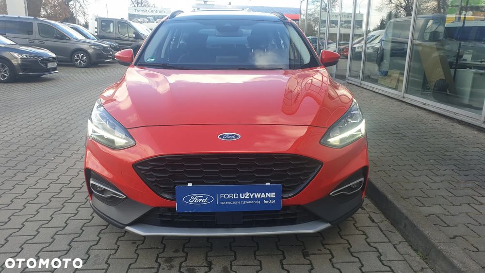 Ford Focus 1.5 EcoBoost Start-Stopp-System ACTIVE - 3