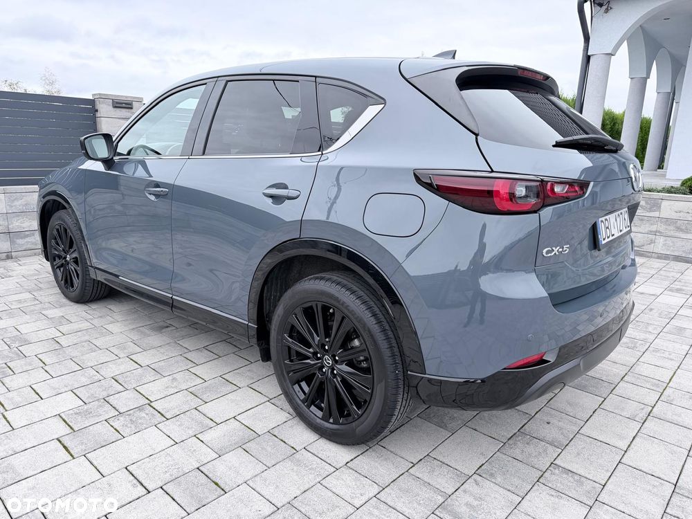 Mazda CX-5 - 8