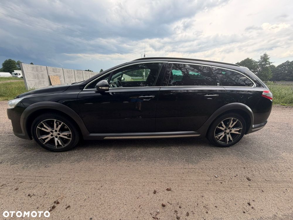 Peugeot 508 - 5