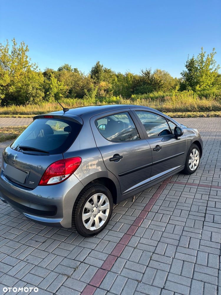 Peugeot 207 1.4 Access - 4