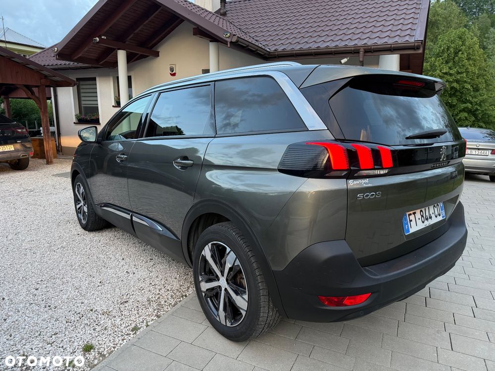 Peugeot 5008 1.5 BlueHDi Allure S&S EAT8 - 7