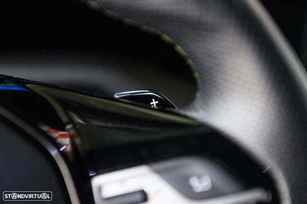 Peugeot 308 1.6 Hybrid GT e-EAT8 - 45