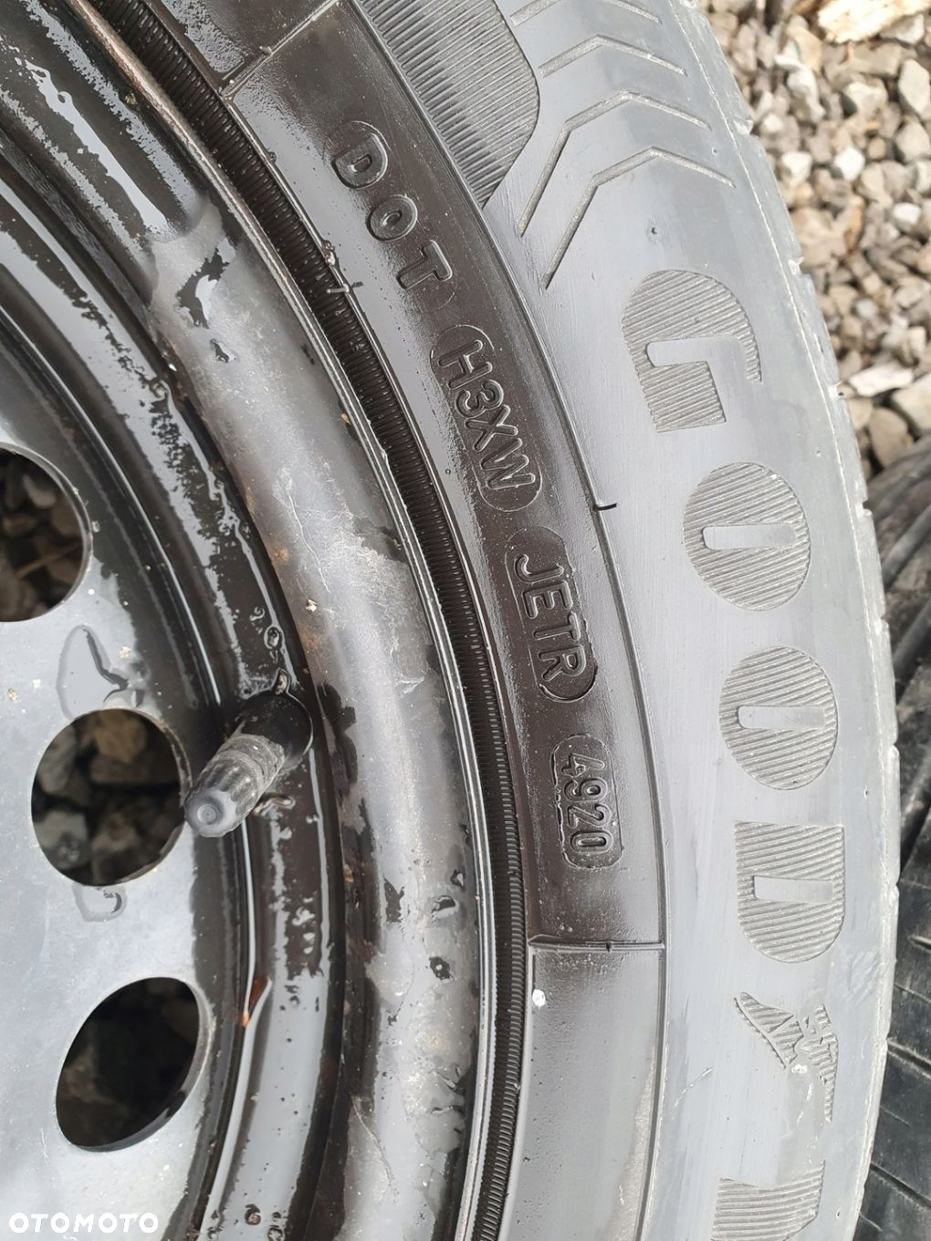 Ford C-Max Focus III IV 5x108 ET50 Felgi 16 Koła lato 16" opony 205/60/16 - 4