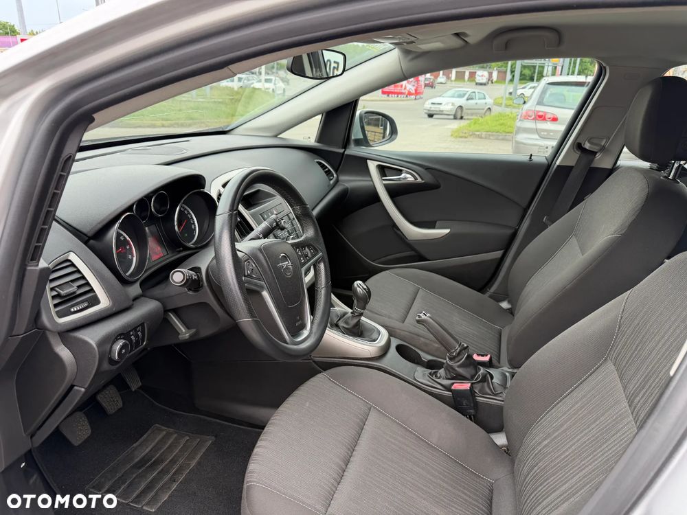 Opel Astra 1.6 Essentia - 15