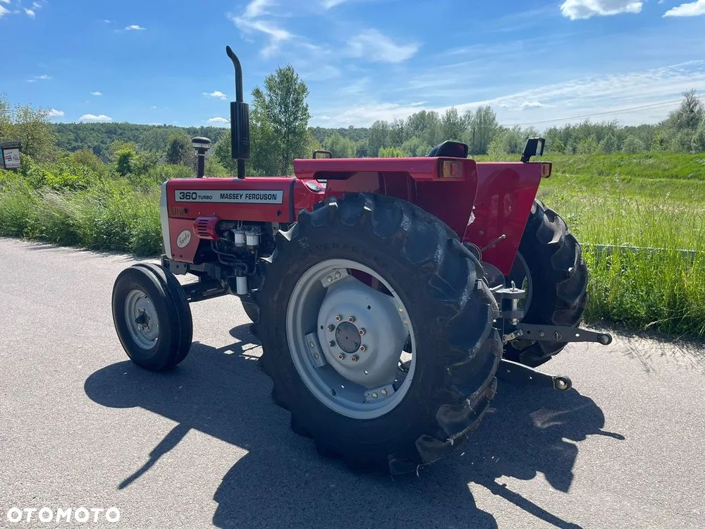 Massey Ferguson 360 turbo - 30