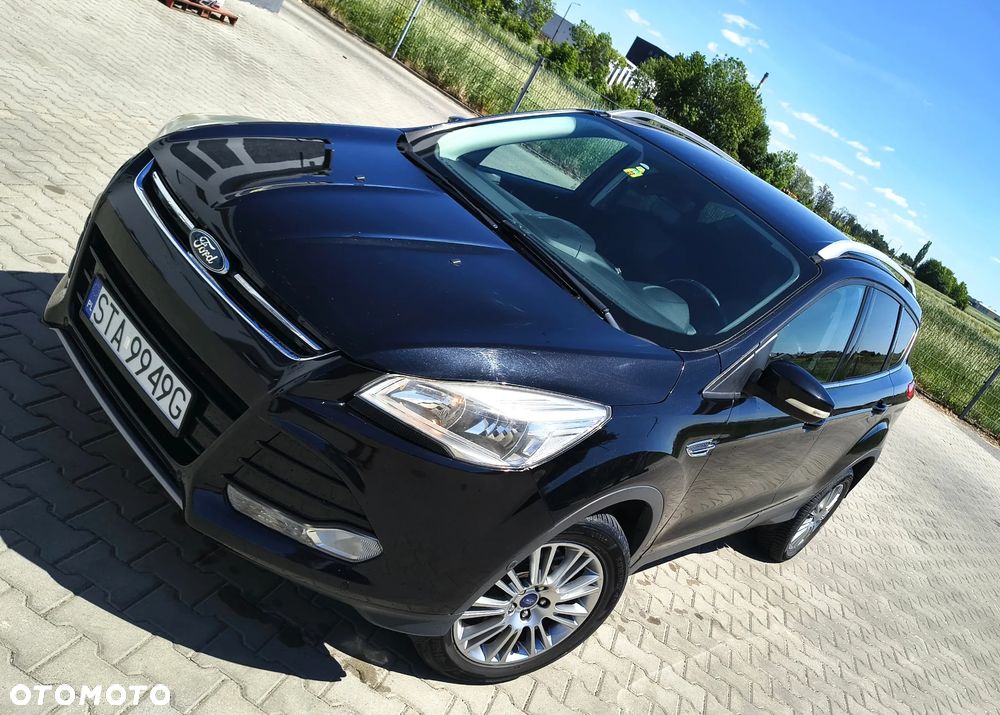 Ford Kuga 2.0 TDCi 4WD Titanium - 9