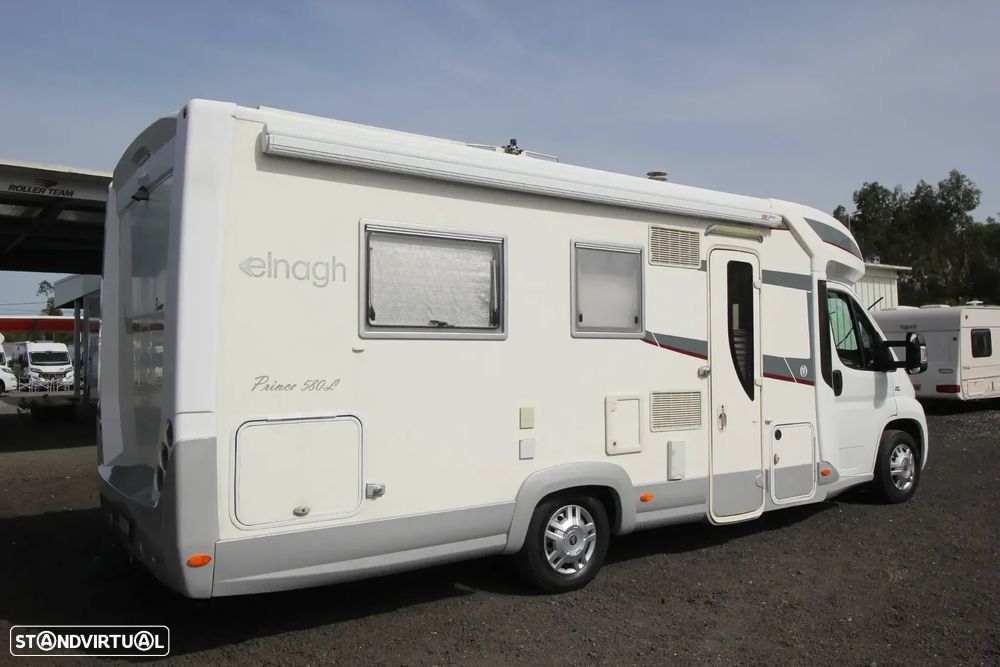 Elnagh Prince 580L *NACIONAL*CAMA CENTRAL* - 29