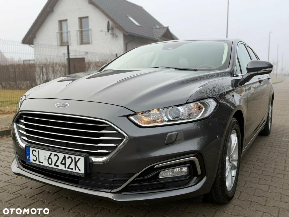 Ford Mondeo 2.0 EcoBlue Titanium - 5