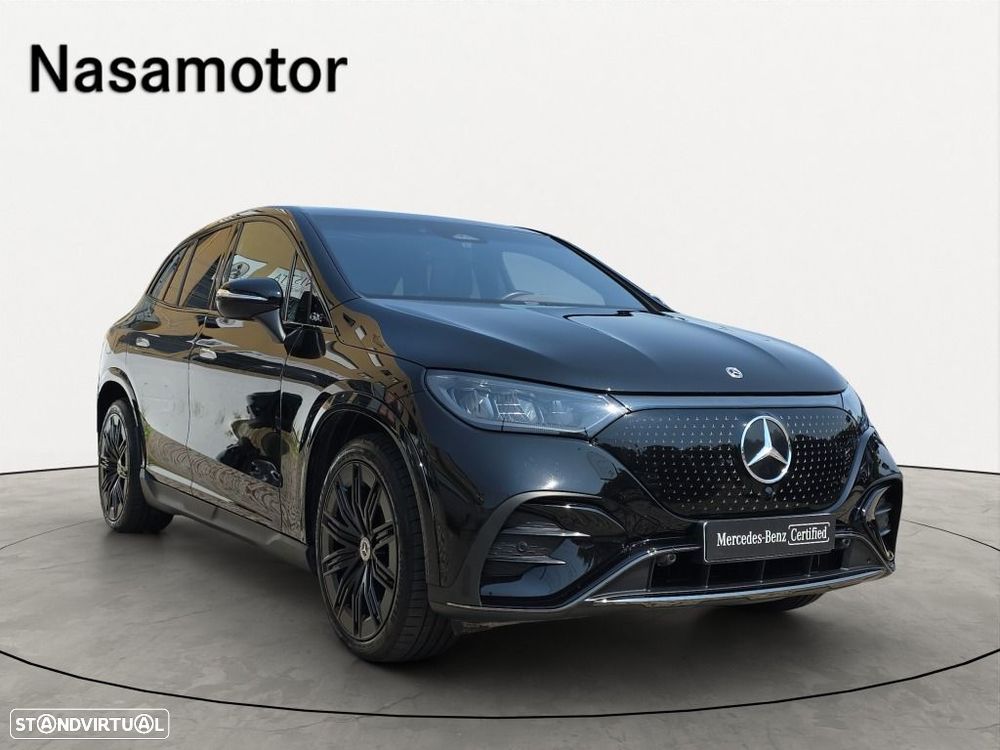 Mercedes-Benz EQE SUV 500 4Matic - 2