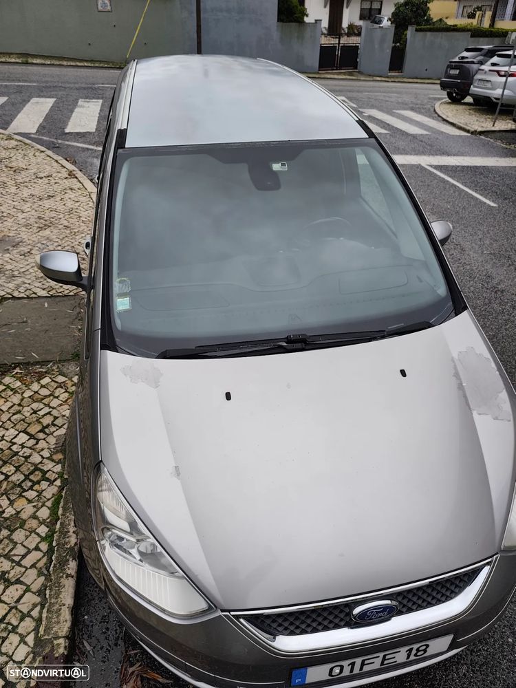 Ford Galaxy 2.0 TDCi Titanium - 5