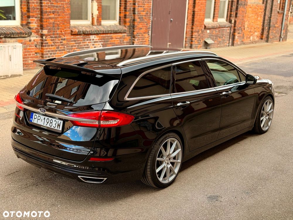 Ford Mondeo 2.0 TDCi STart-Stopp PowerShift-Aut Titanium - 13