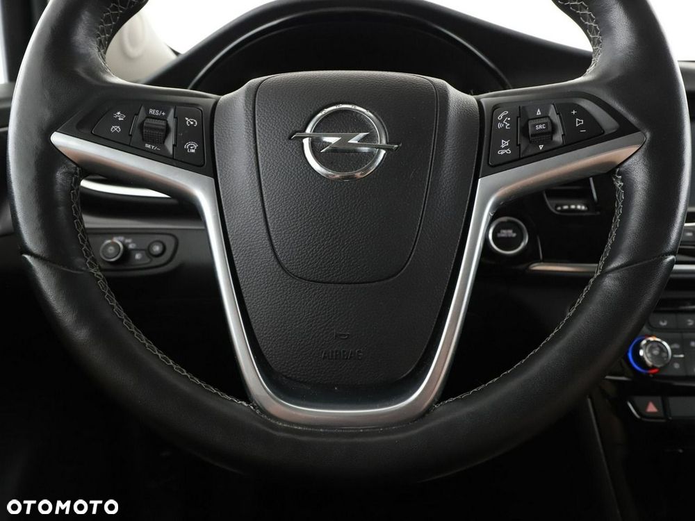 Opel Mokka X 1.4 DI Start/Stop 4x4 Automatik Color Innovation - 22