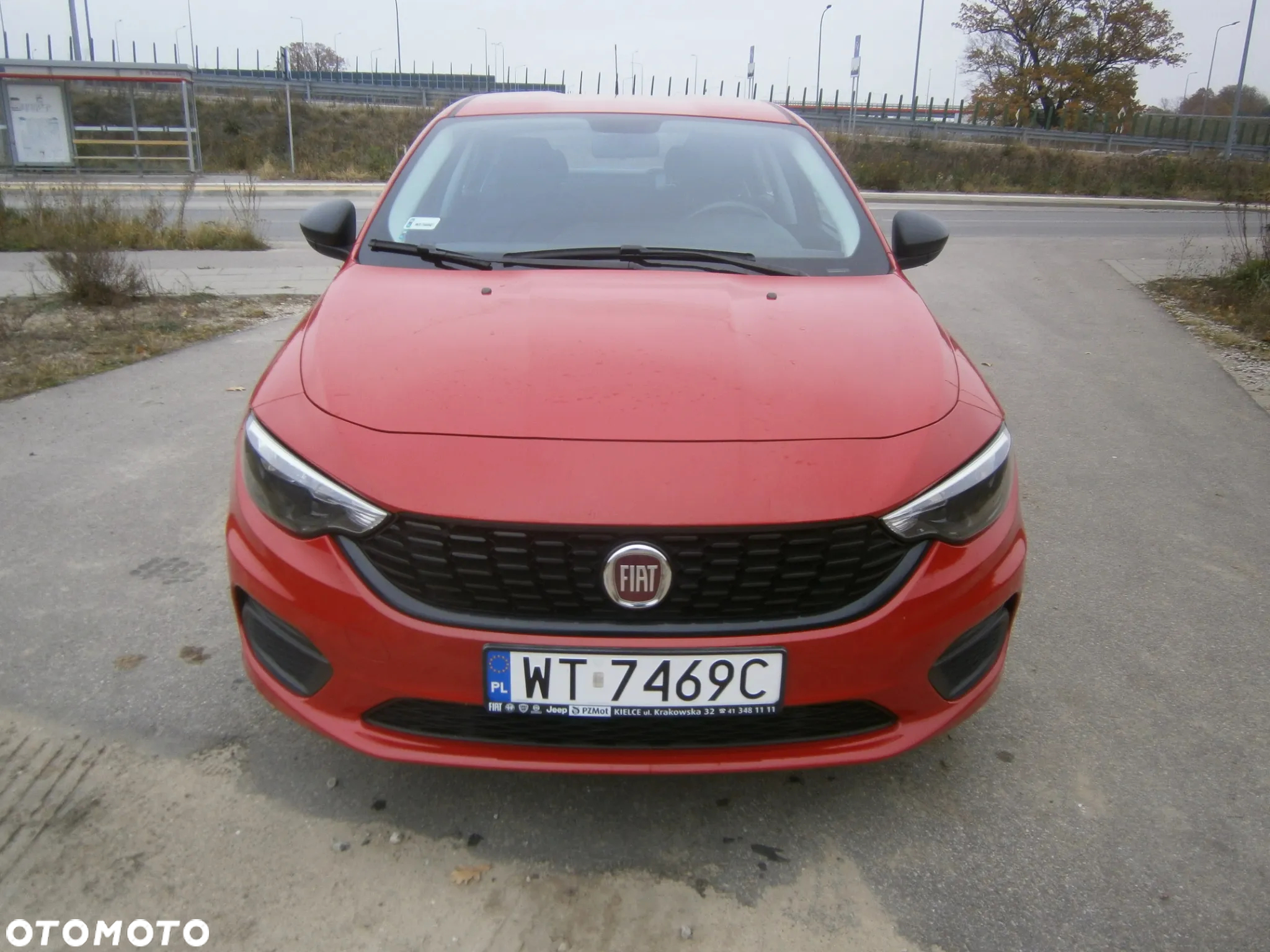 Fiat Tipo 1.4 16v EU6d - 7