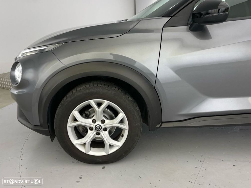 Nissan Juke 1.0 DIG-T N-Connecta DCT - 18