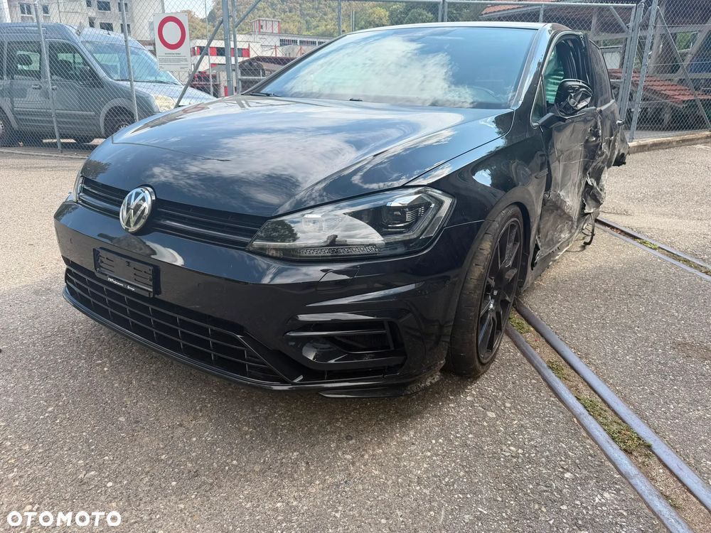 Volkswagen Golf R 2.0 TSI OPF 4Motion DSG - 2