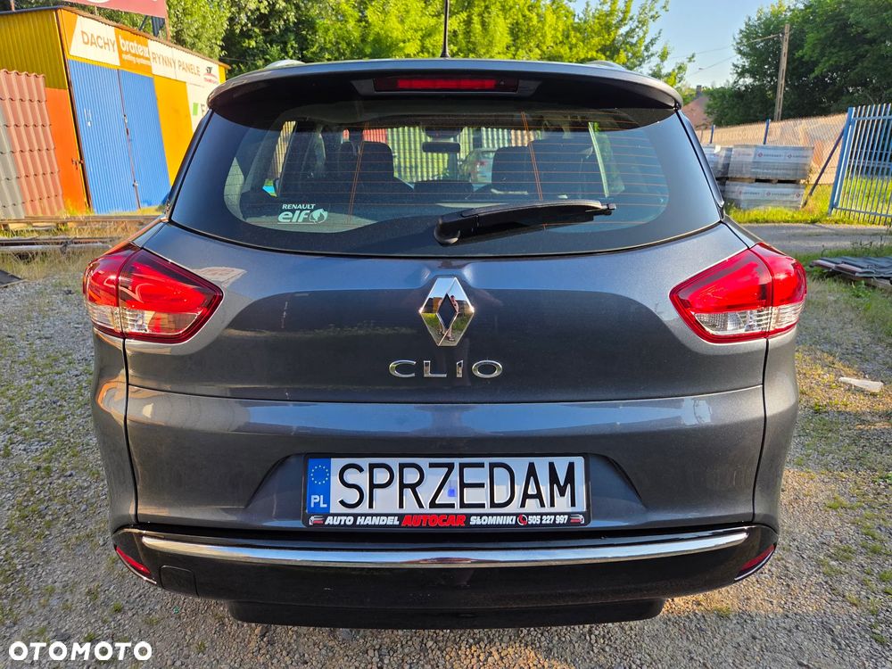 Renault Clio (Energy) TCe 90 Start & Stop LIMITED - 4