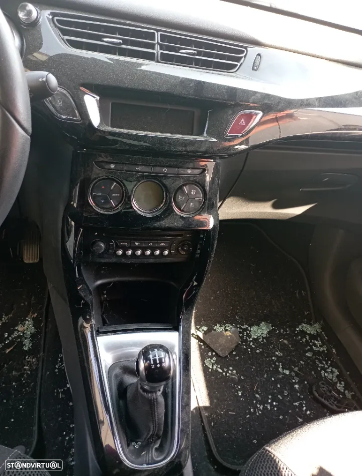 Citroen DS3 1.6 Hdi 2013 para Peças - 6