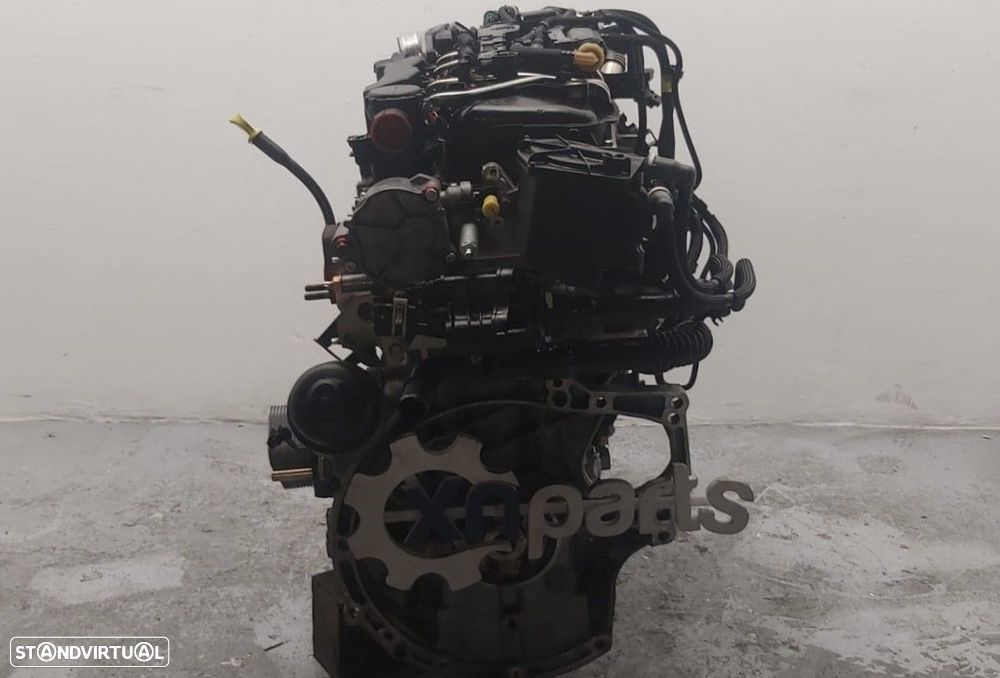 Motor PEUGEOT 307 207 308 3008 5008 CITROEN C4 C5 C3 C2  BERLINGO 1.6 HDi 110 RE... - 5