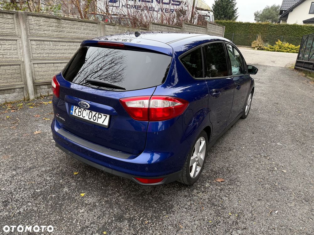 Ford C-MAX 2.0 TDCi Edition - 11