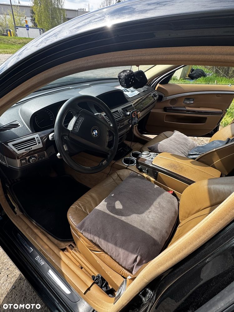 BMW Seria 7 - 7