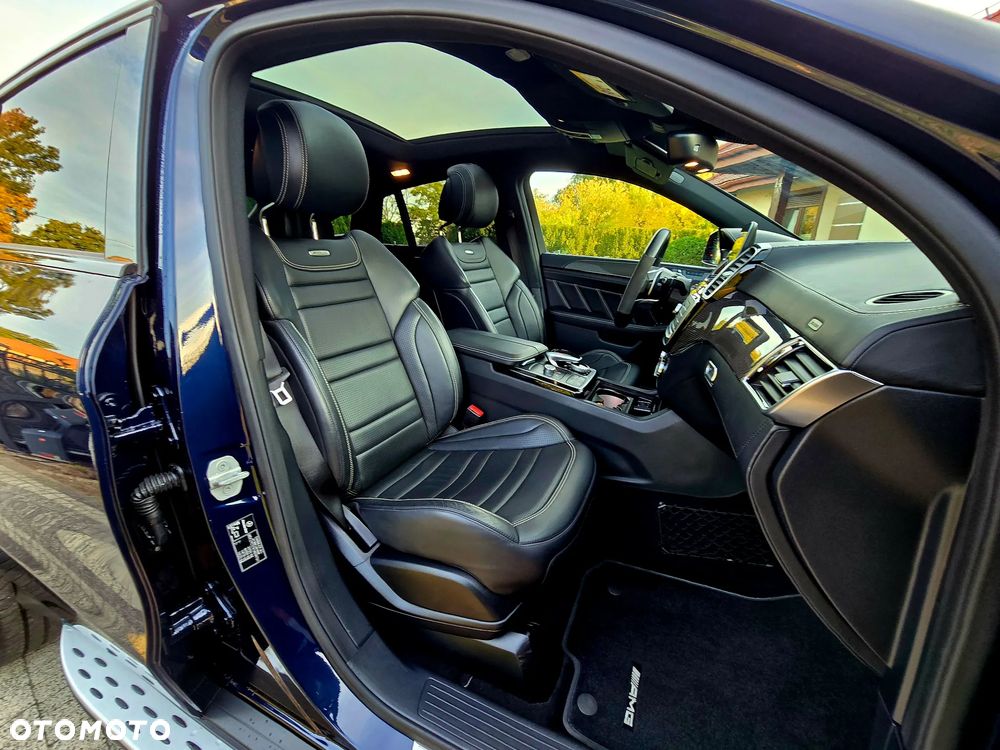 Mercedes-Benz GLE AMG 63 4-Matic - 11