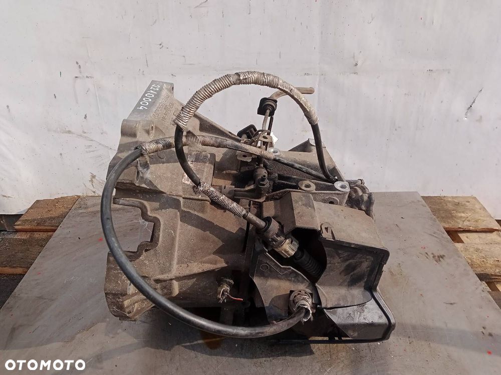 SKRZYNIA BIEGÓW 4M5R 7002 NA FORD FOCUS C-MAX 1.8 - 2