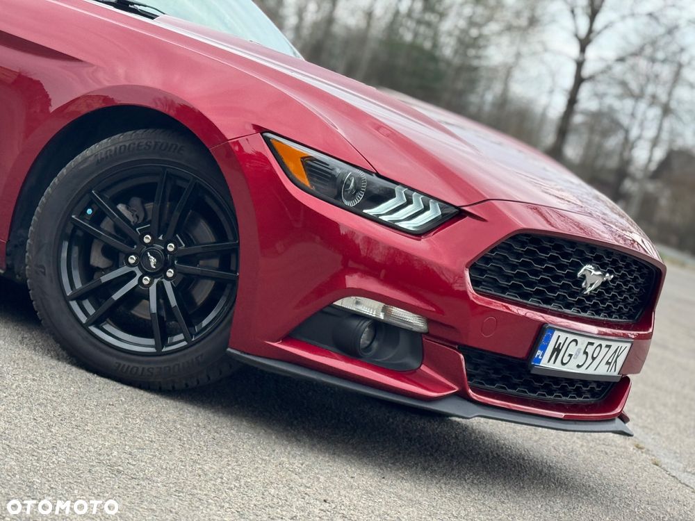 Ford Mustang 2.3 EcoBoost - 1