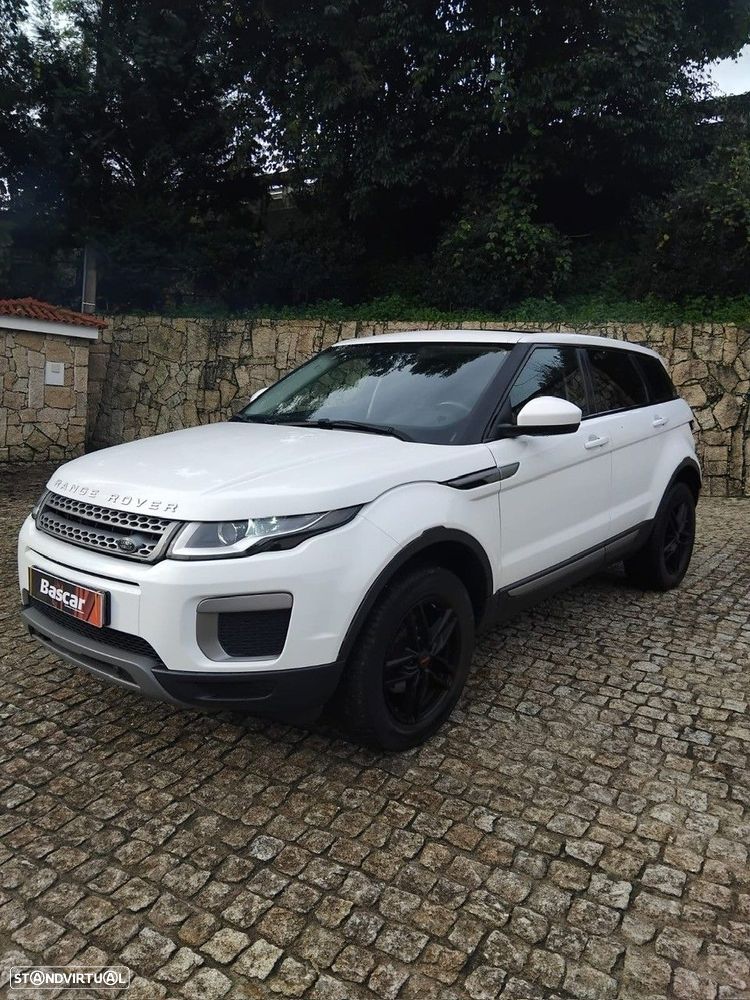 Land Rover Range Rover Evoque 2.0 eD4 SE Dynamic - 1